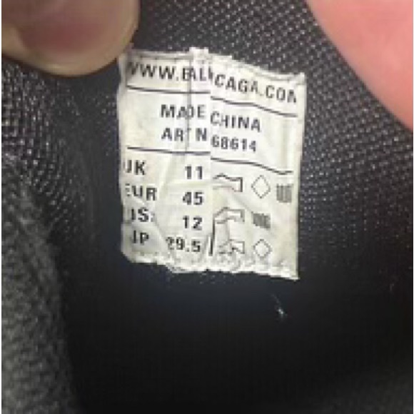 Balenciagas track - Picture 3 of 4